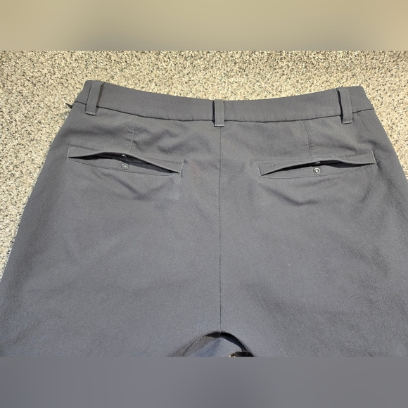 lululemon athletica Men's Size 32 x 32 Slate Gray Pants - Picture 7 of 10